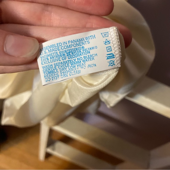 Vintage slip top - Picture 3 of 5